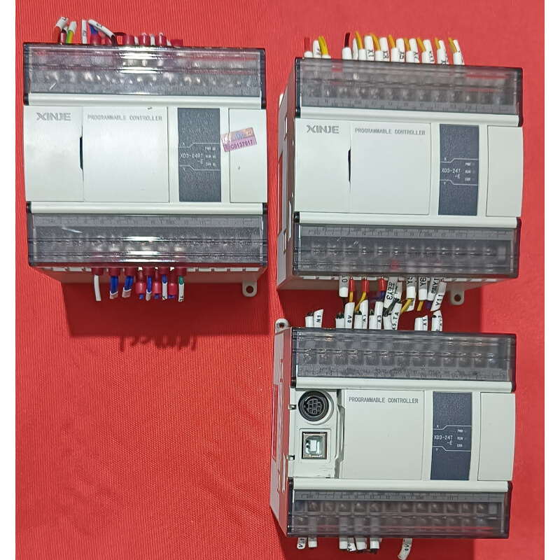 拍前询价:信捷PLC控制器,XD3-24T-E,xD3-24RT-E,