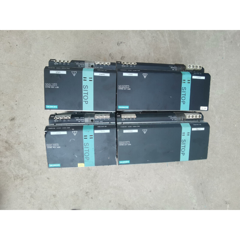 拍前询价：电源6EP1436-3BA00有两个