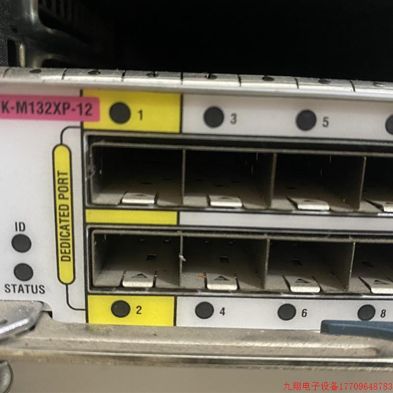 拍前询价:思科/CISCO N7K-M132XP-12L【议价产品】