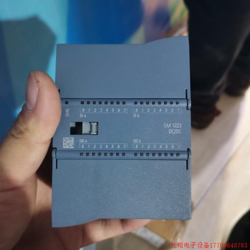 拍前询价:bl321200数字量模块16输入16输出223-1bl32-0xb0 SM122