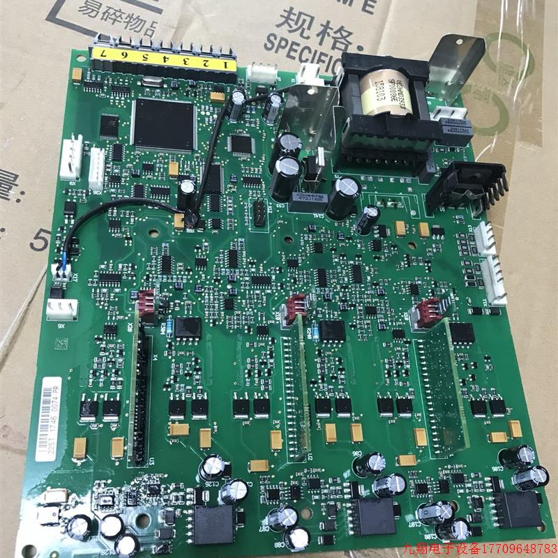 拍前询价:AB变频器700S用电源驱动板 PC00425A 613GB 123 CT包好