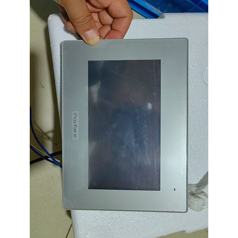 拍前询价：（议价）普洛菲斯触摸屏GP-4402WW，原装正品拆机件9成