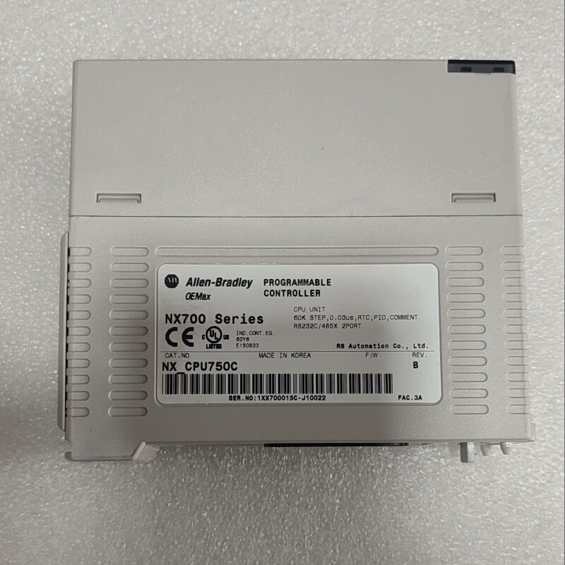 拍前询价：（议价）NX CPU750C，AIIen-BradIey，拆机原