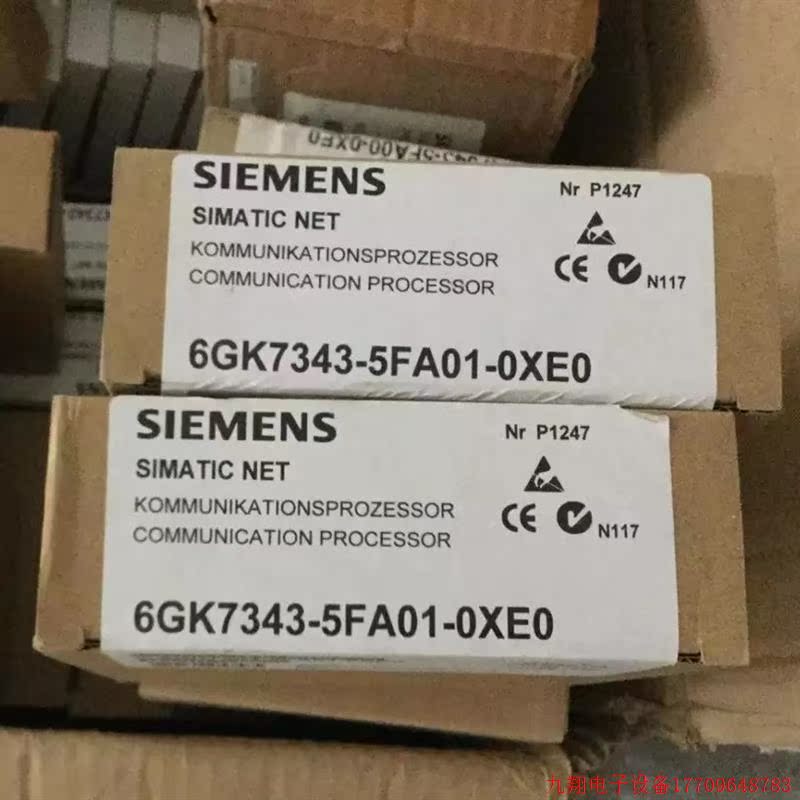 拍前询价:6GK7343-5FA01-0XE0原装正品模块6GK7343-5FA01-0XE0现