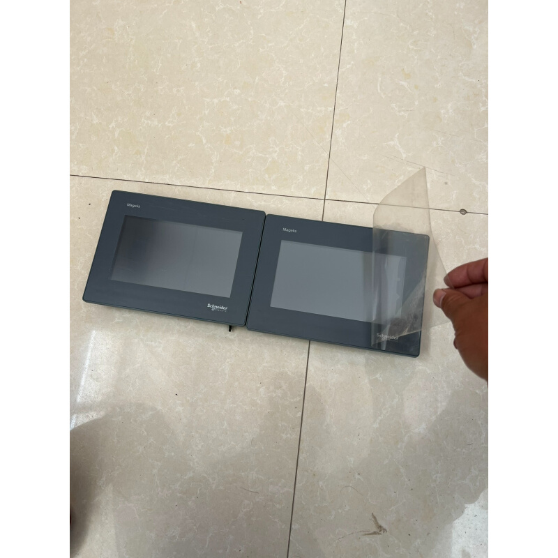 拍前询价：触摸屏人机界面 HMIGXU3512询价为准