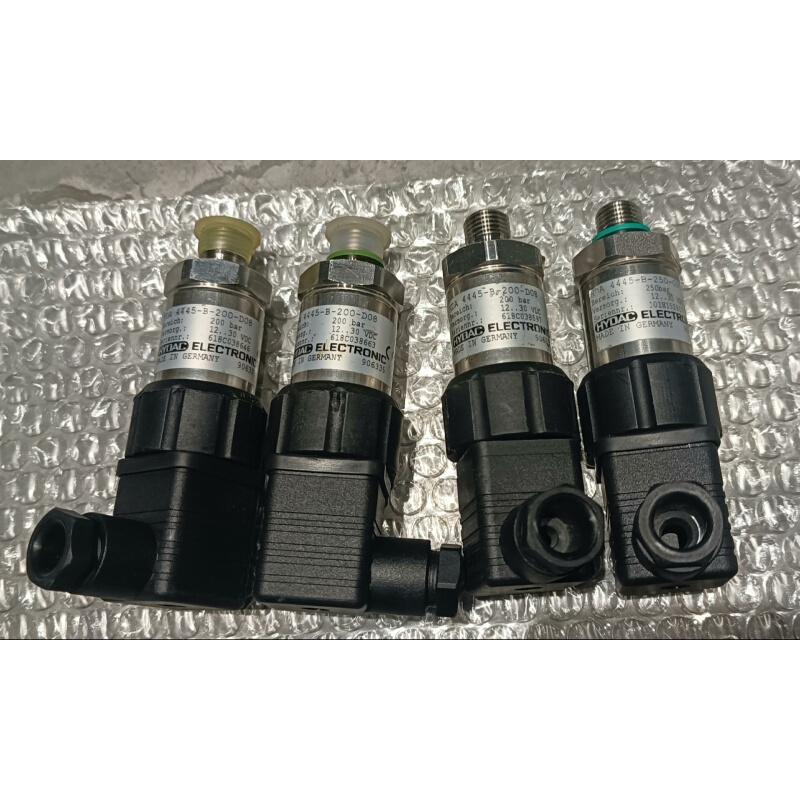 拍前询价：贺德克压力传感器HDA4445-B-250-000有1只，H