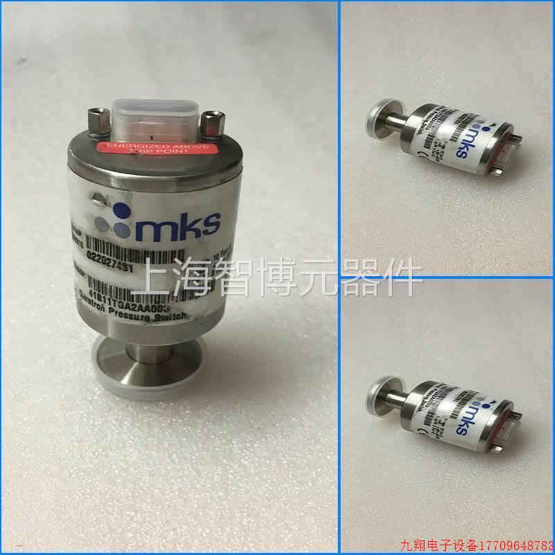 拍前询价:MKS 41B11TGA2AA003 真空计 10TORR
