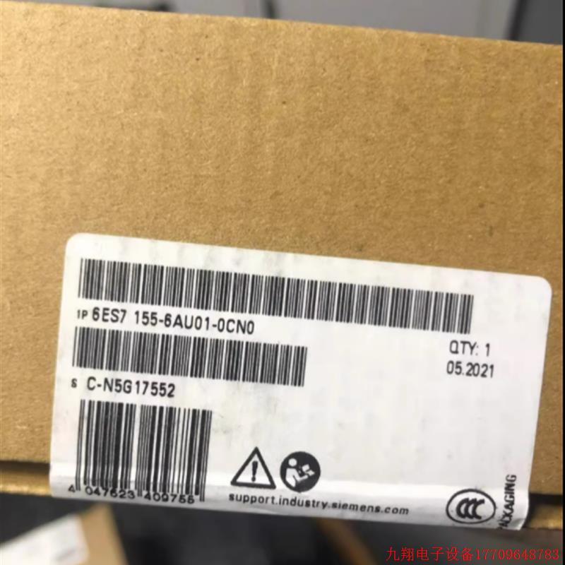 拍前询价:6ES7155-6AU01-0CN0IM155-6PN接口模块6ES71556AU010CN