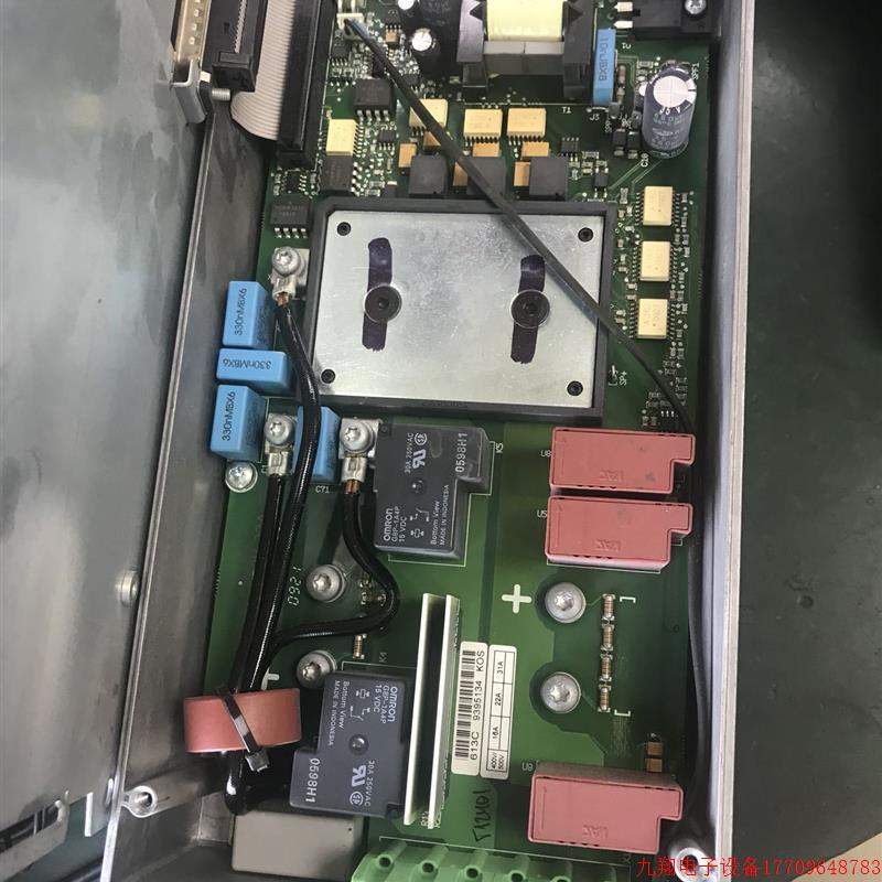 拍前询价:海德堡CD102 SM102 飞机泵驱动器专业维修NXP00225ATH1