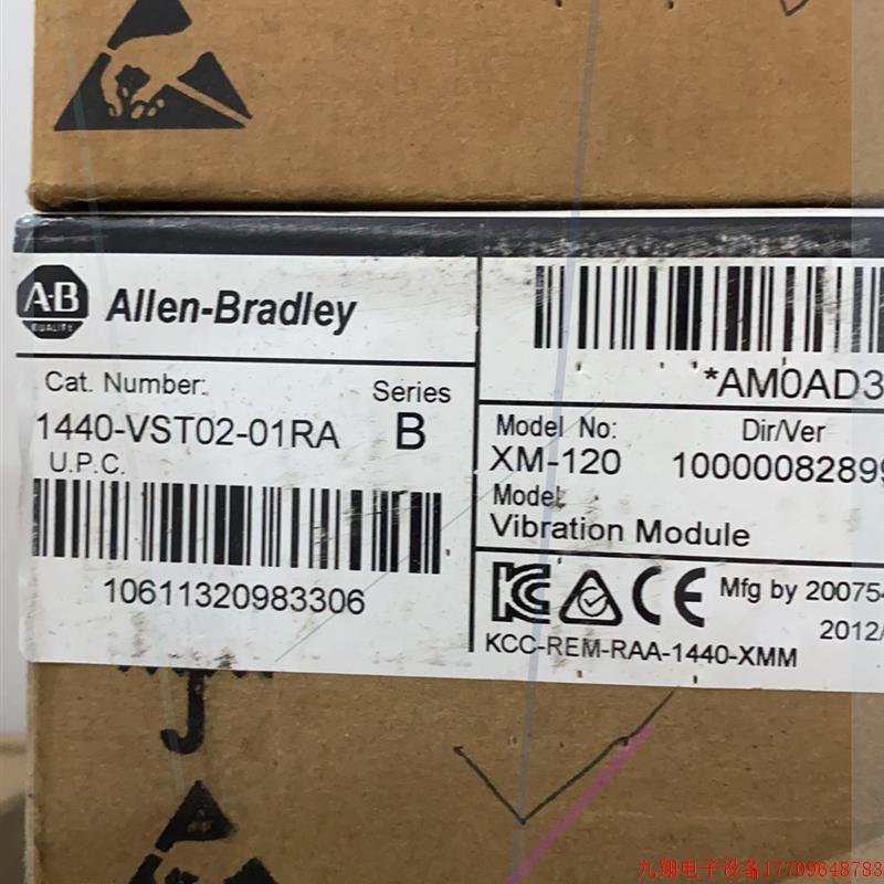 拍前询价:1440-VST02-01RA 全新原装未拆封