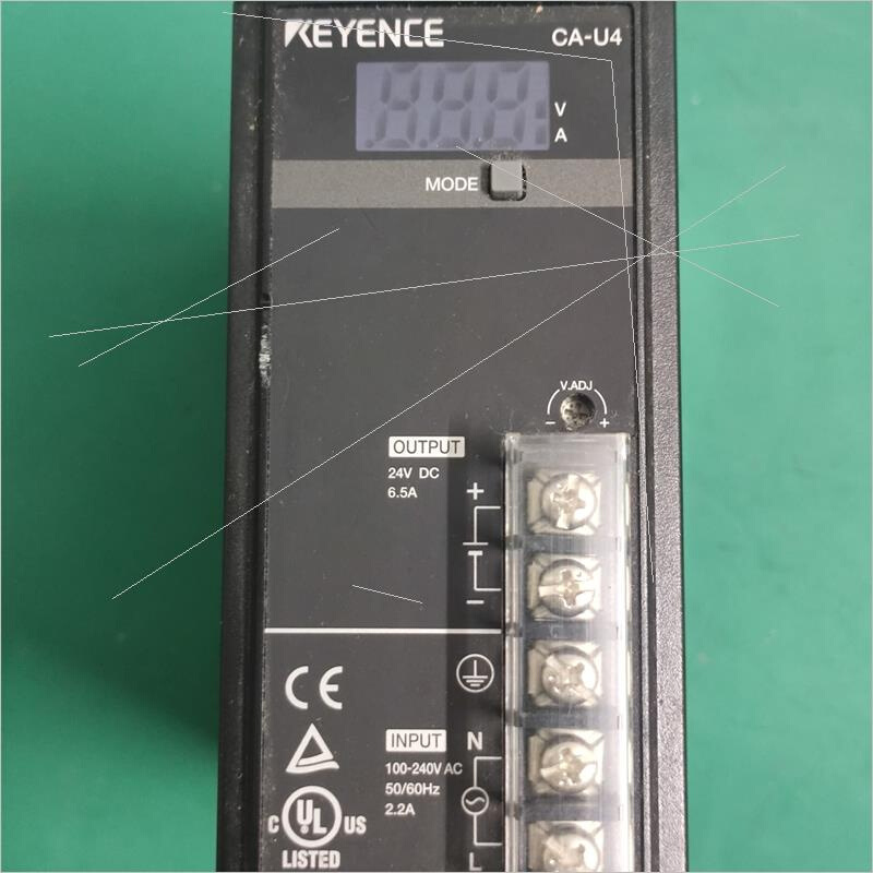 拍前询价：基恩士KEYENCE CA-U4/CA-U3/MS2-H50