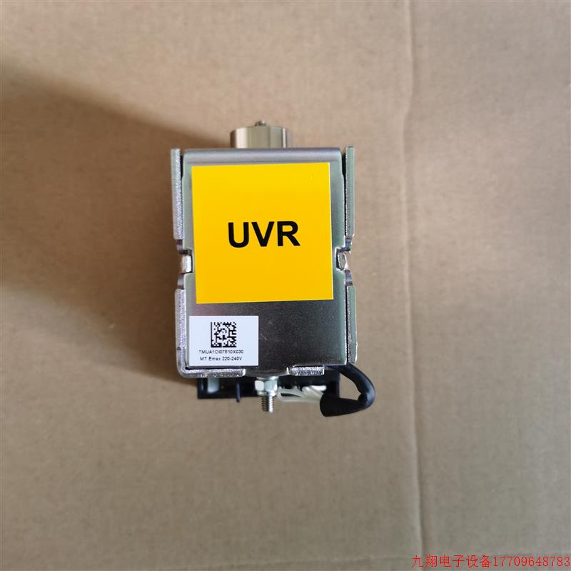 拍前询价:ABB欠压线圈UVR 1SDA038312R1 YU220/240V E1/E6 SACE