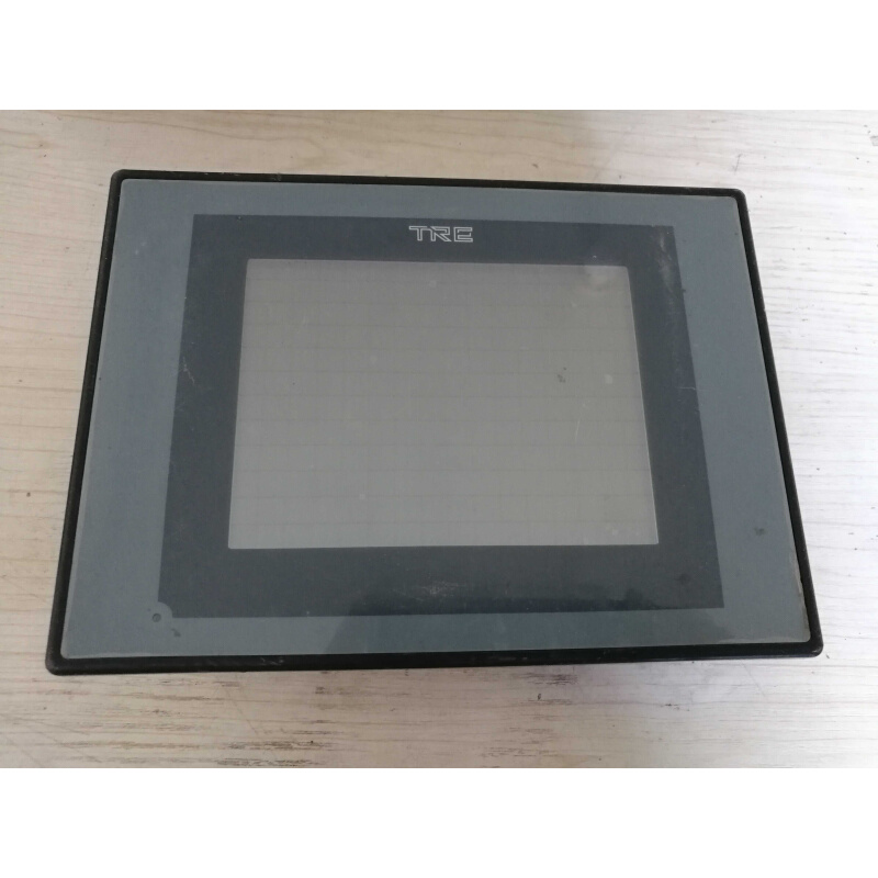拍前询价：TRE触摸屏 TP106PT-24V实图有划痕 原装拆机现货