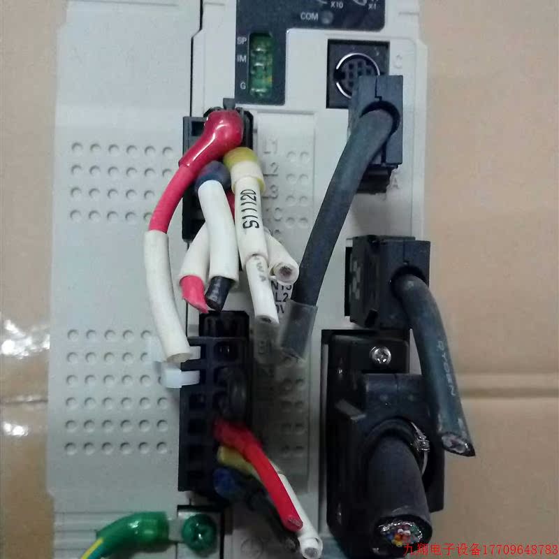 拍前询价:/ 驱动器 R88D-GN15H-ML2