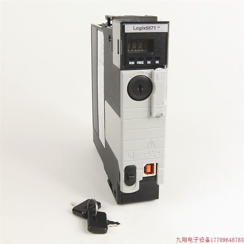 拍前询价:1756-L71模块AB罗克韦尔PLC控制器1756L71全新议价