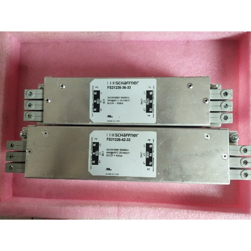 拍前询价：原装进口滤波器 FS21226-36-33 NF035-503 现货