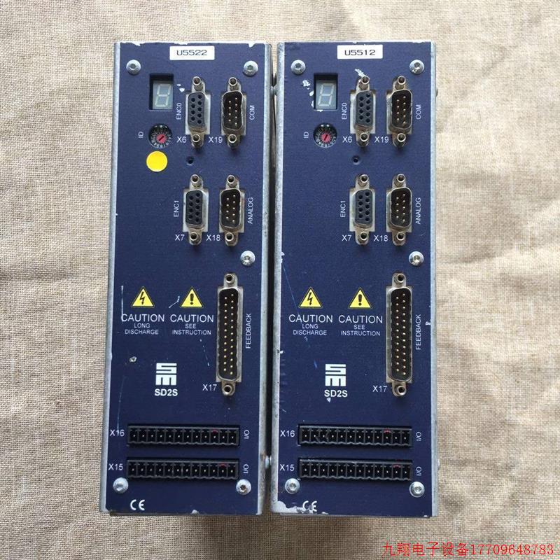 拍前询价:西伯麦亚驱动器SIEB MEYER AG 0362140DC U5512现货实