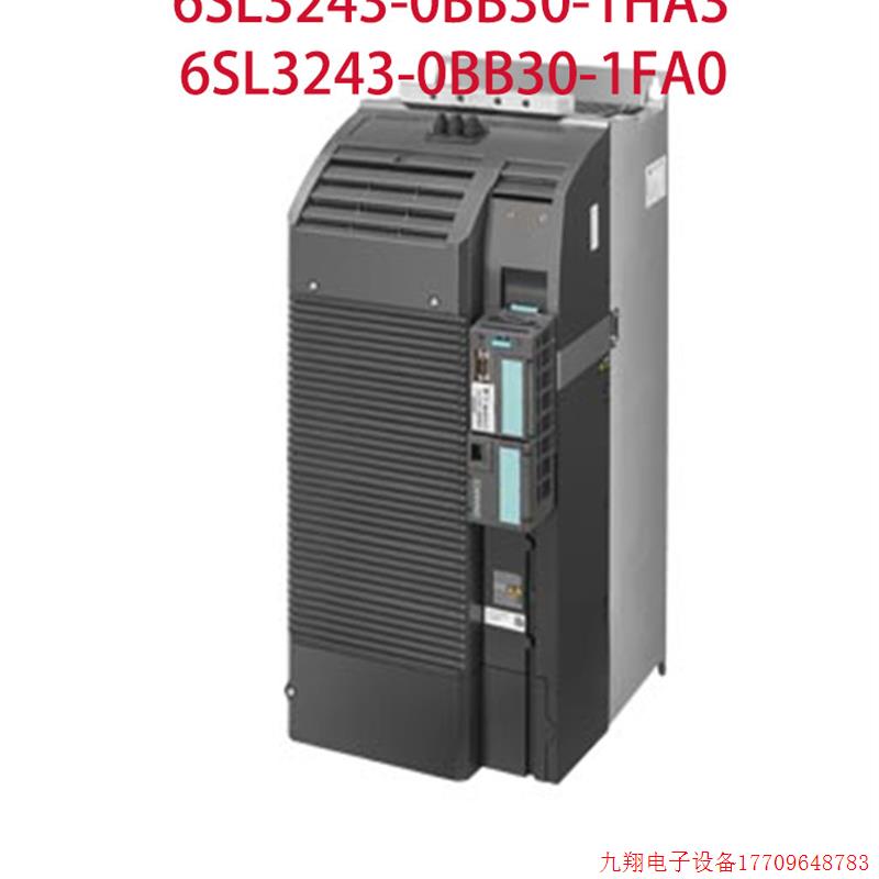 拍前询价:6SL3243-0BB30-1HA3/0BB30-1PA3/0BB30-1FA0全新控制模