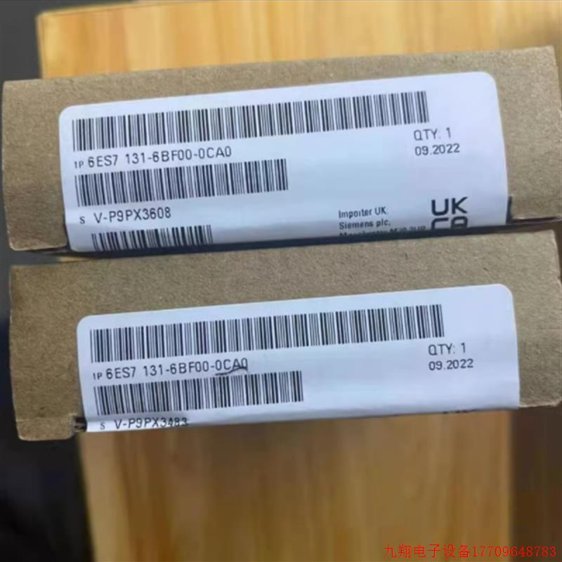 拍前询价:6ES7131-6BF00-0CA0ET200SP 数字输入模块6ES71316BF00