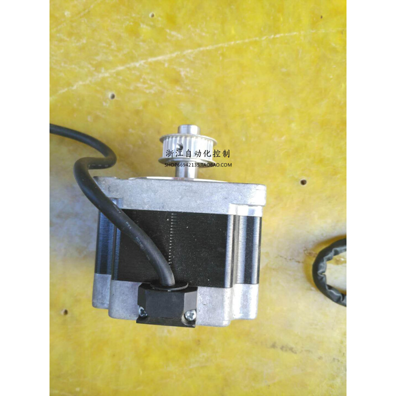 拍前询价：信浓 步进电机 Y09-59D3-7430-H