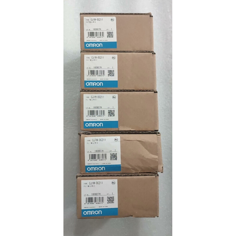 拍前询价：（议价）CJ1W-OC211，OUMUdxPLC，现货实物