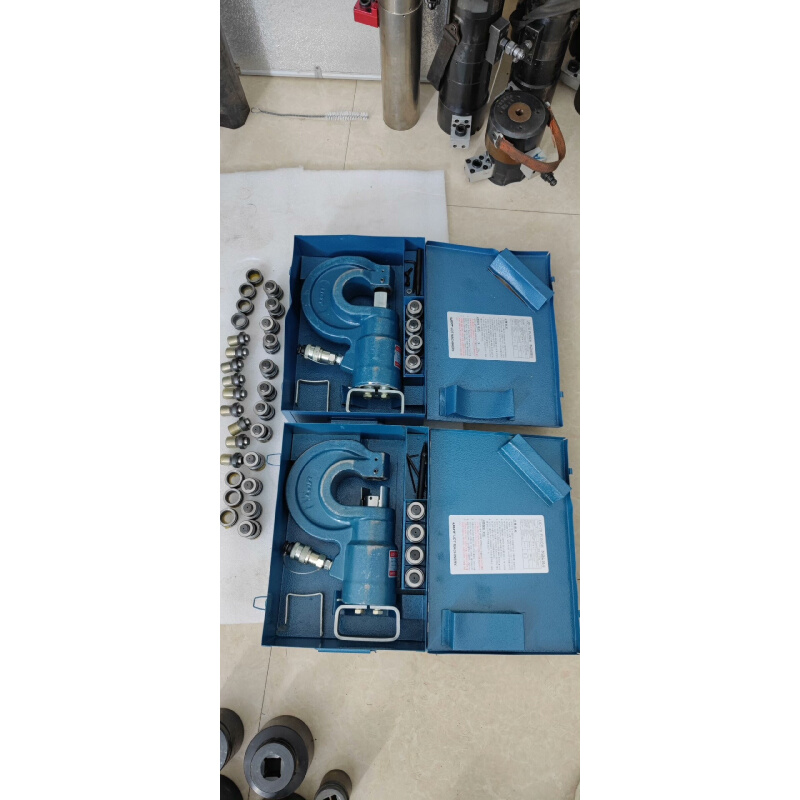 拍前询价：日本大亚DAIA旗下品牌冲孔机 30吨冲孔机 非IZUMI泉