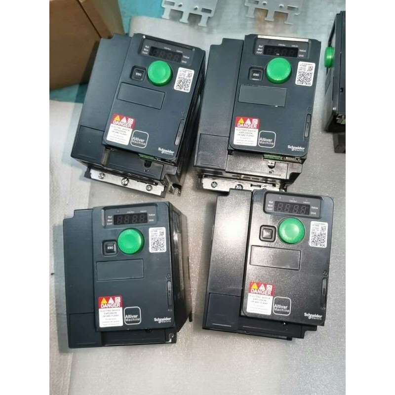 拍前询价：施耐德变频器ATV320U06N4C.55KW9.9询价