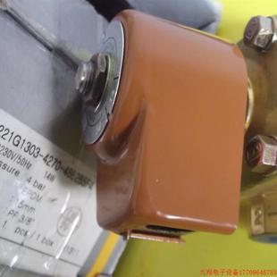 4270 拍前詢價(jià) 全新電磁閥221G1303 486265F4 現(xiàn)貨Parker正品 AC2