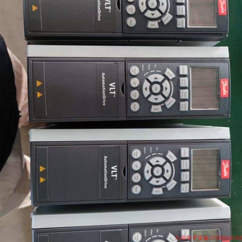 拍前询价:丹佛斯变频FC102.FC202.FC301.FC302议价1.5KW2.2KW3.0