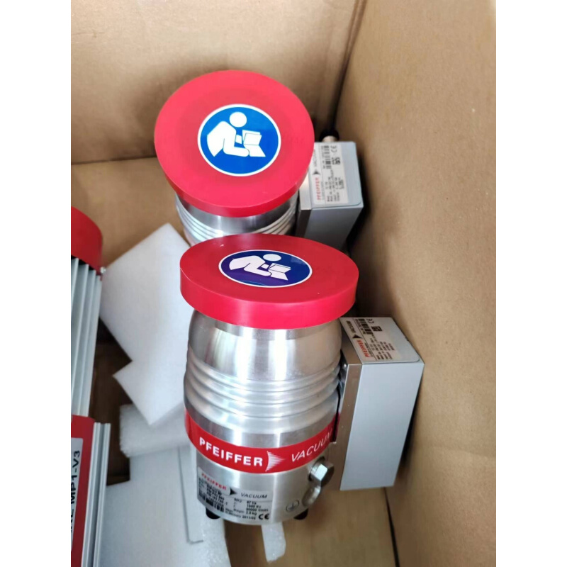 拍前询价：（议价）德国Pfeiffer普发分子泵，Hipace 80，PM P