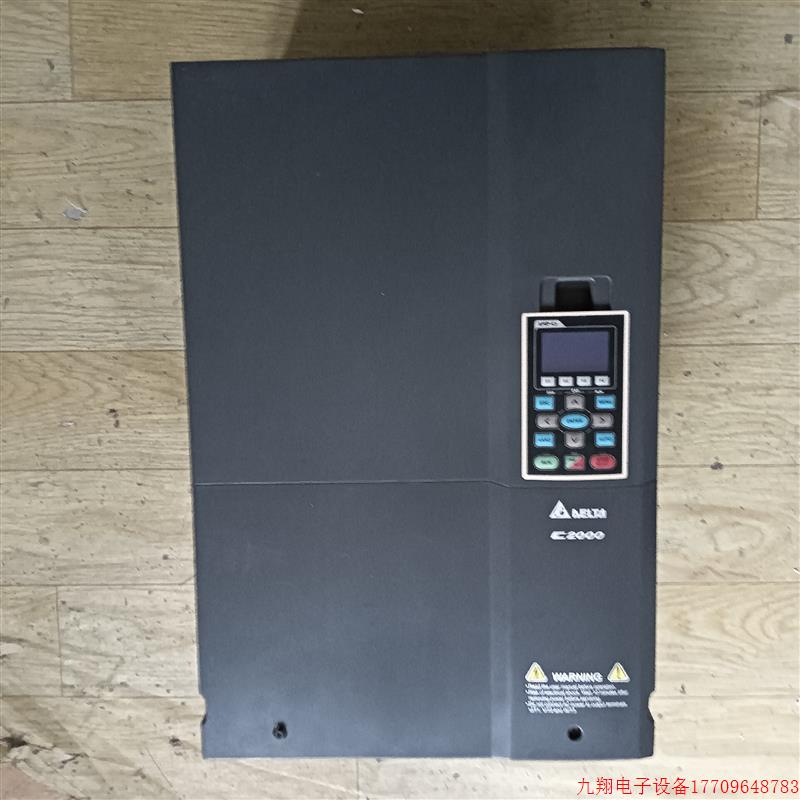 拍前询价:(议价)VFD370C43A 台达37kw变频器 C2000系列