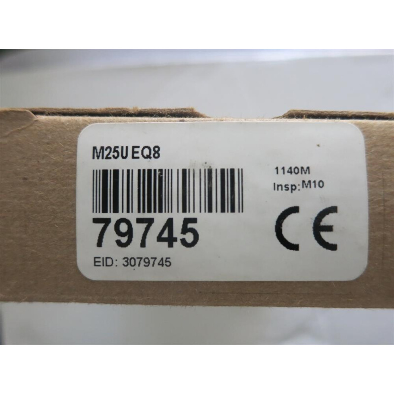 拍前询价：原装正品BANNER M25UEQ8 现货