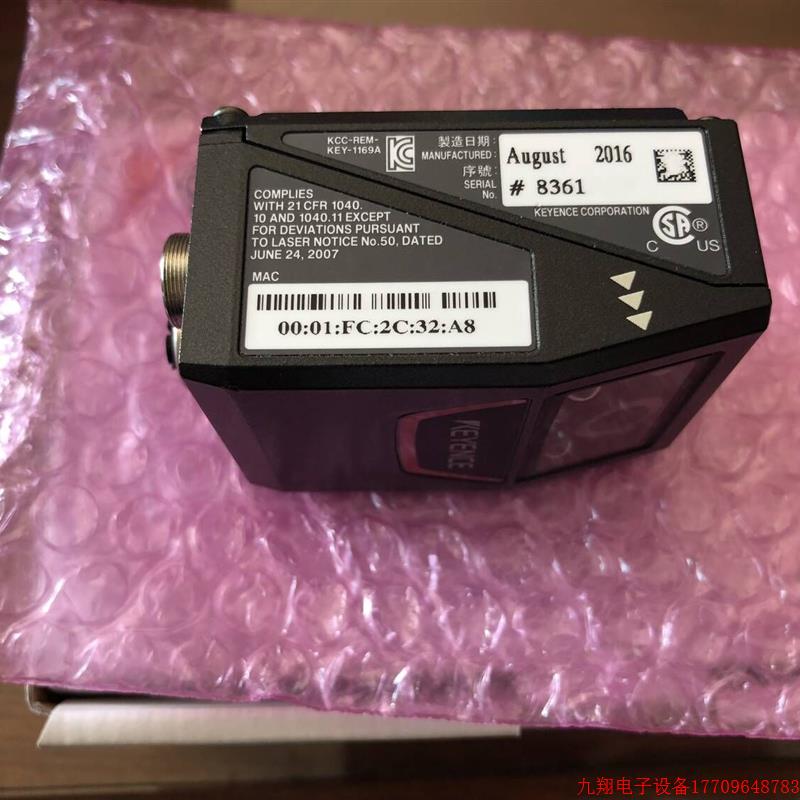 拍前询价:日本基恩士KEYENCE传感器SR-750.SR-751议价