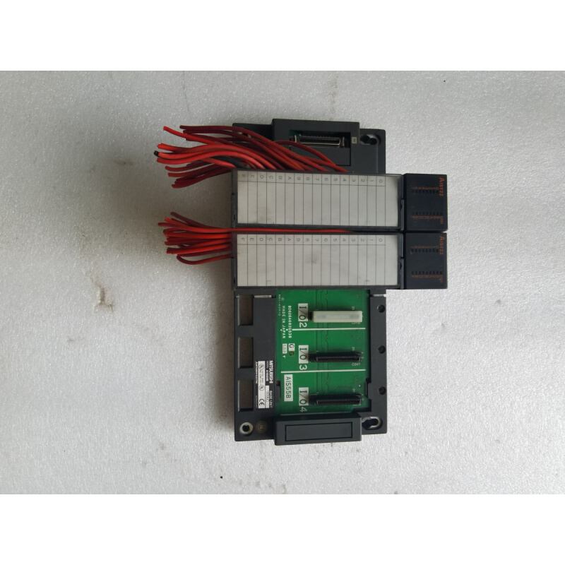 拍前询价：三菱PLC模块A1SY22，拆机货，物品实图拍摄，具体详情
