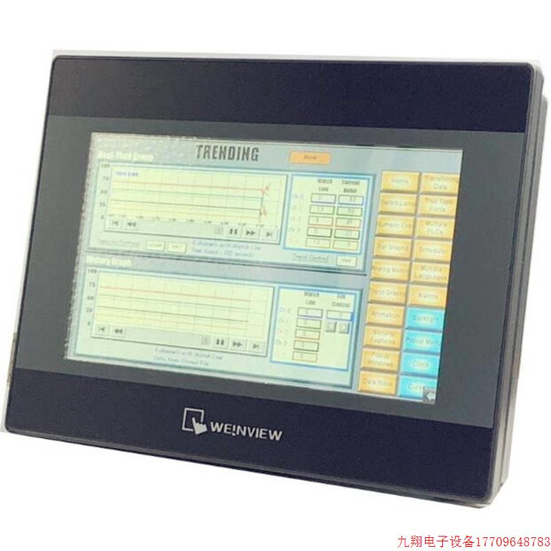 拍前询价:威纶触摸屏7寸TK6071iP TK6071iQ/MT通控显