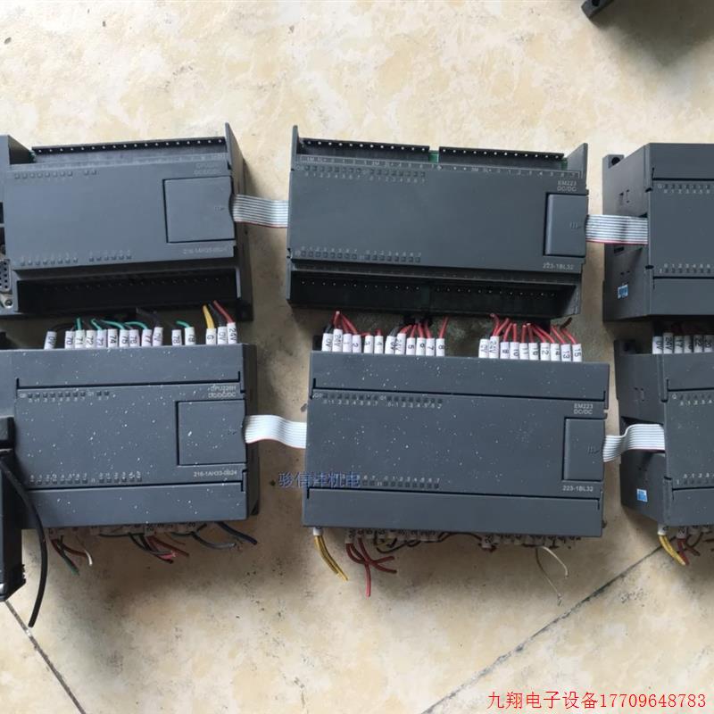 拍前询价:合信PLC CTS216-1AH33-0B24 CTS7223-1BL32 CTS7223-1B
