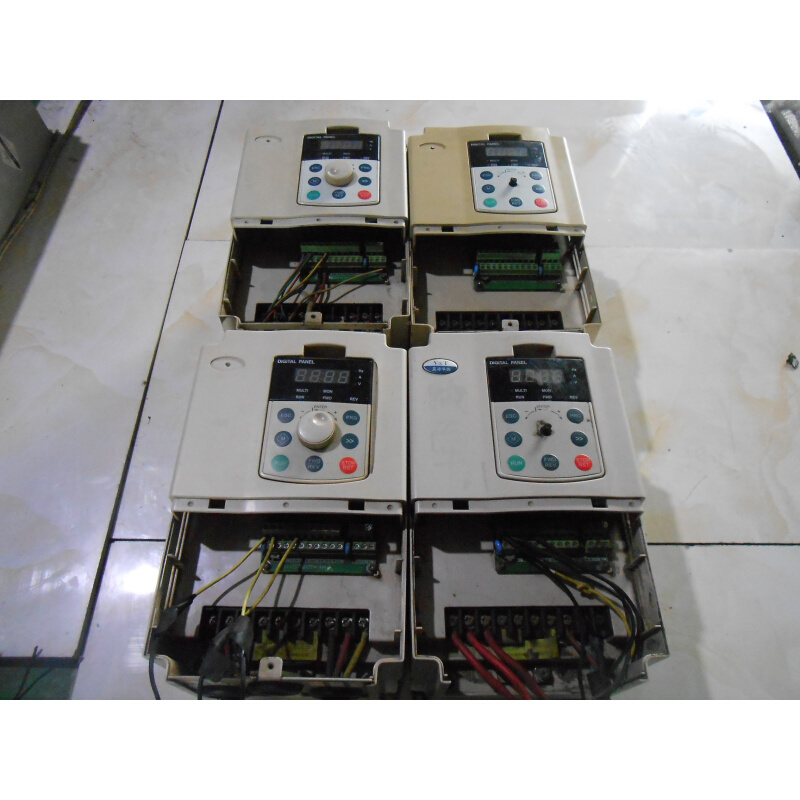 拍前询价：二手 拆机 蓝海华腾 V6-H系列V6-H-4T5.5G/7.5L 380V