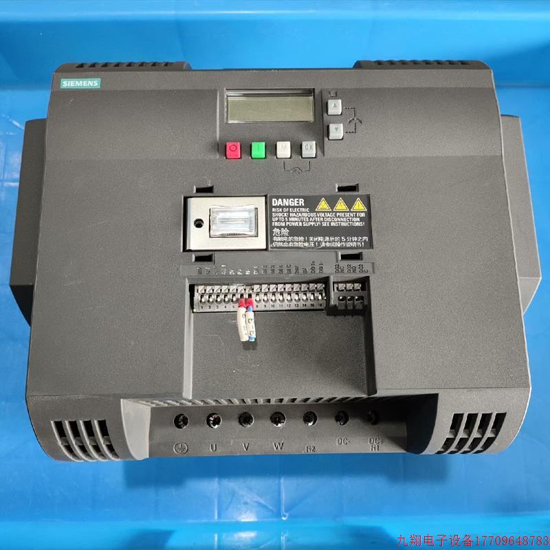 拍前询价:6SL3210-5BE31-1UV0,11KW