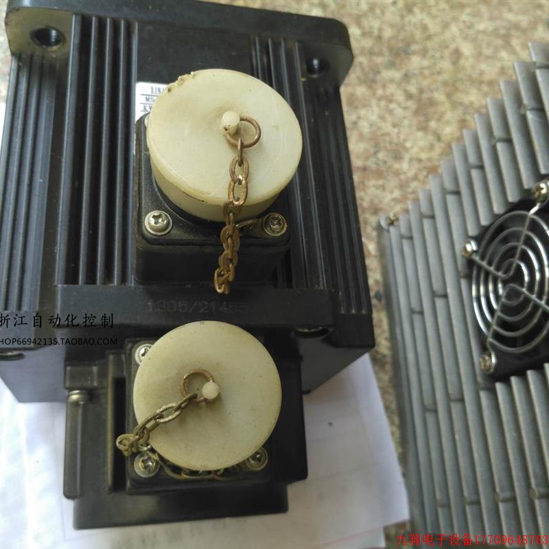 拍前询价:DS2-21P5-AS伺服加MS-130ST-M06025/21P5 MS5G-130