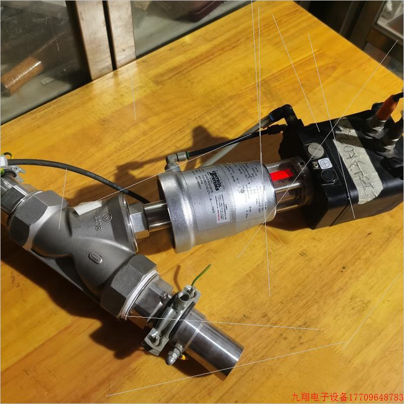 拍前询价:Schubert & Salzer阀门 定