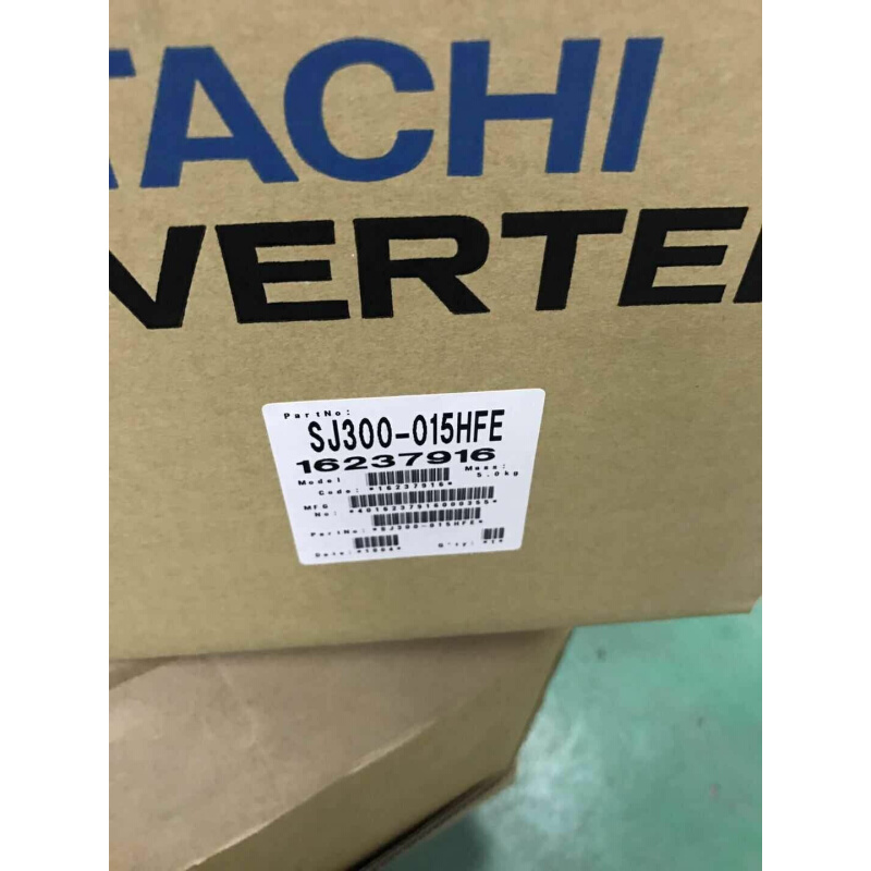 拍前询价：[议价]全新日立变频器SJ300-015HFE全新日立变频器