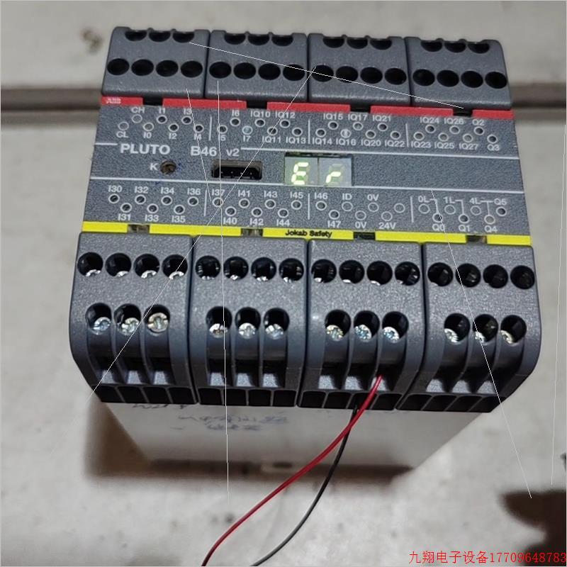 拍前询价:ABB安川可程式设计控制器    2TLA020070R1700