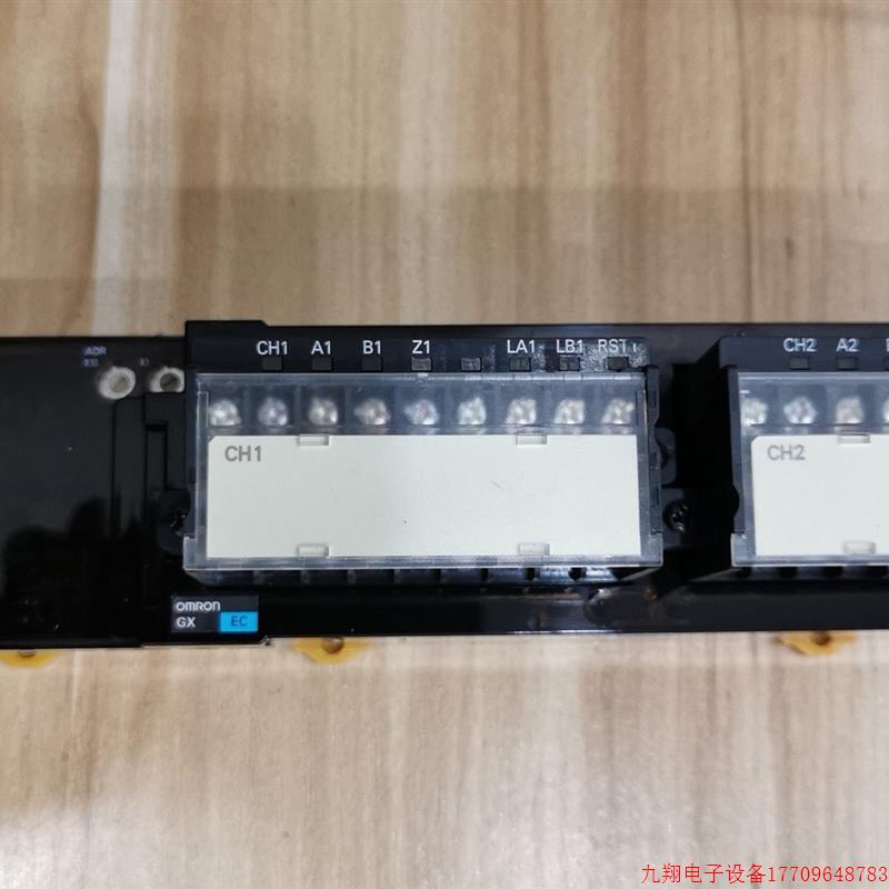 拍前询价:* GX-EC0211 GX-AD0471 GX-ID1611 XWT-ID16  OMRONPLC