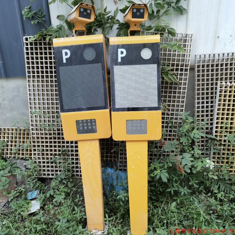 拍前询价:(议价)社区门口栏杆电动升降栅栏机门卫遥控拦车杆停车