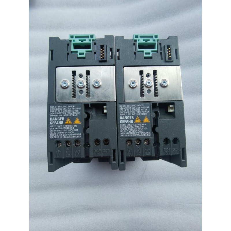 拍前询价：PM240变频器6SL3224-0BE21-5UA0