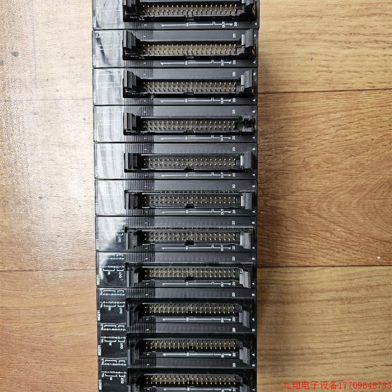 拍前询价:/OMRONOMRON CJ2M-MD211 原装拆机PL