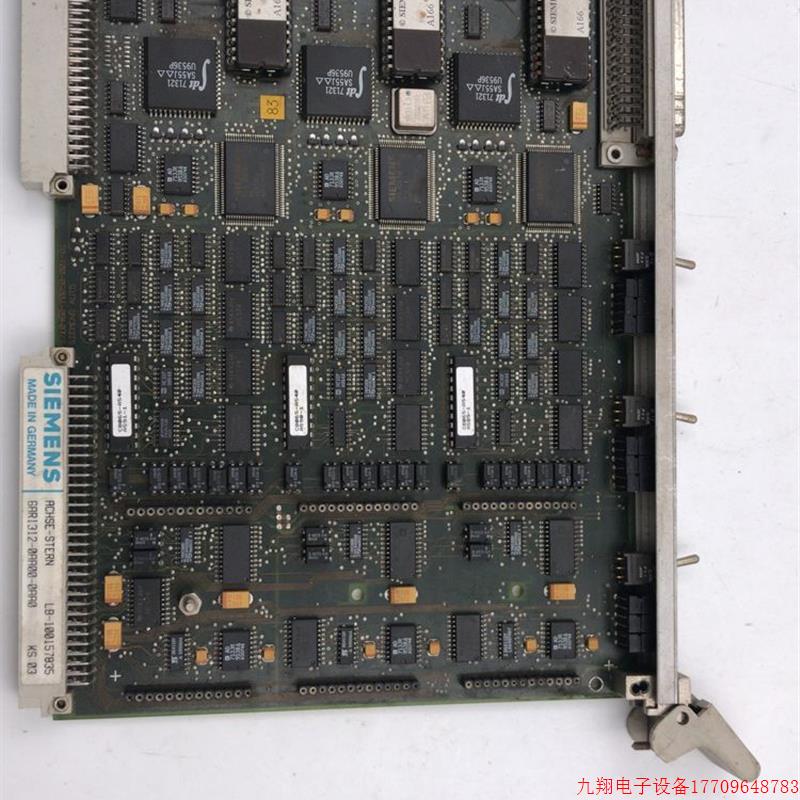 拍前询价:SIEMENS/ RCHSE-STERN LB-100157835 实物所拍