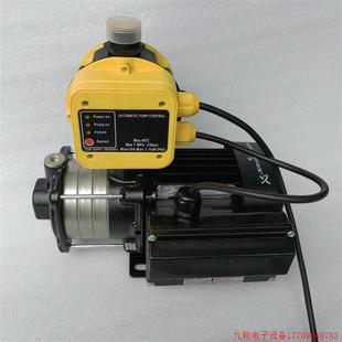 进口格兰富CMB3 拍前询价 37全自动增压泵别墅大户型家用自来水
