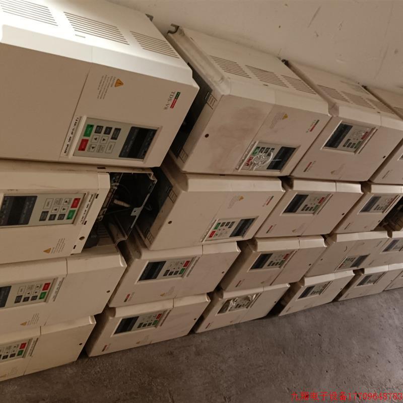 拍前询价:原装拆机变频器TDS-V8-H7P5E,7.5KW,380V