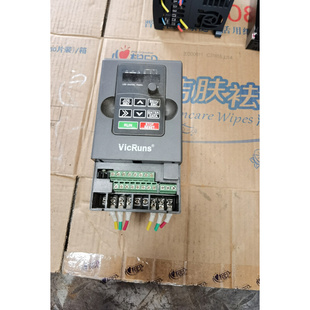 380V 0.7GB 拍前询价：沃森变频器VD120A 0.75KW 现货实物图